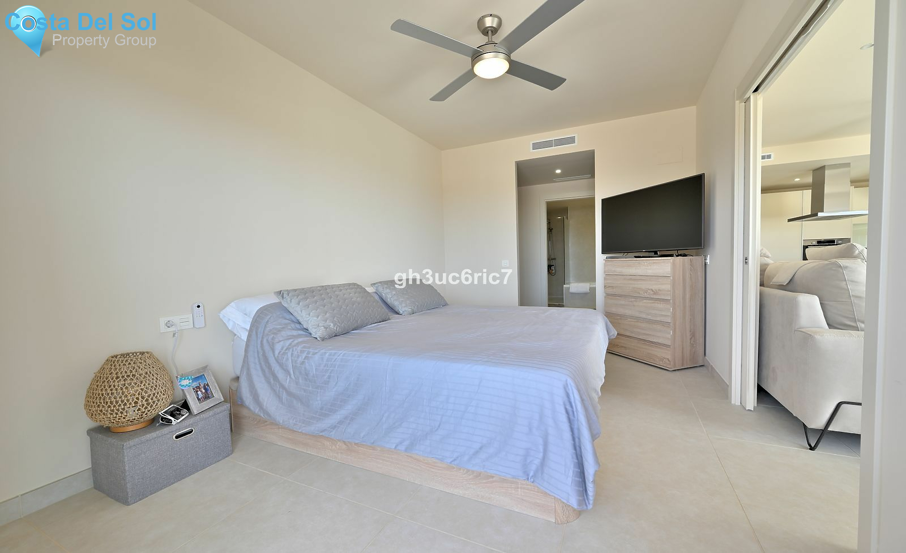 Middle Floor Apartment in La Cala de Mijas-1423897