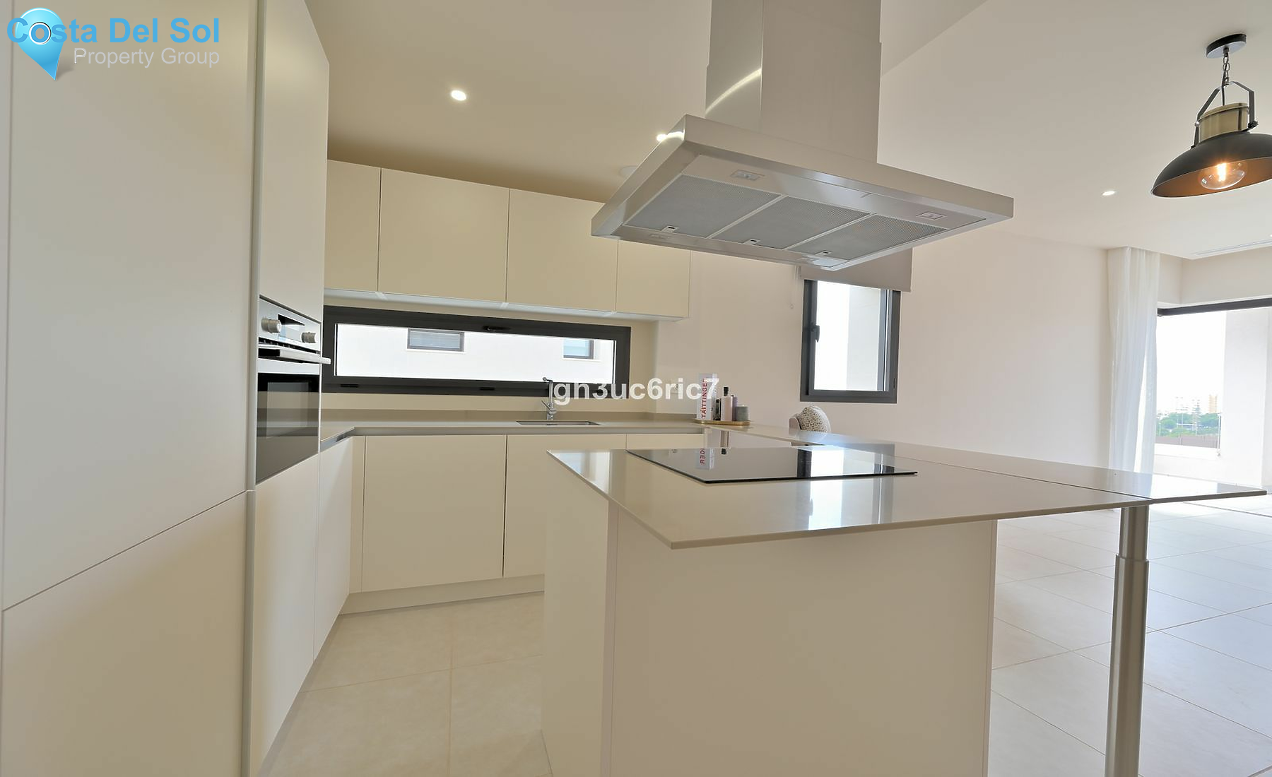 Middle Floor Apartment in La Cala de Mijas-1423898