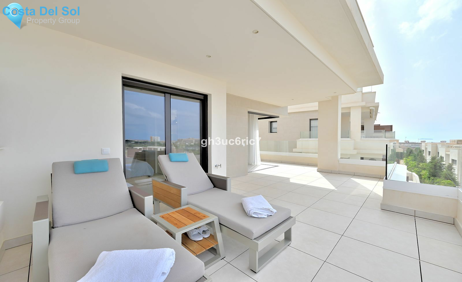 Middle Floor Apartment in La Cala de Mijas-1423899