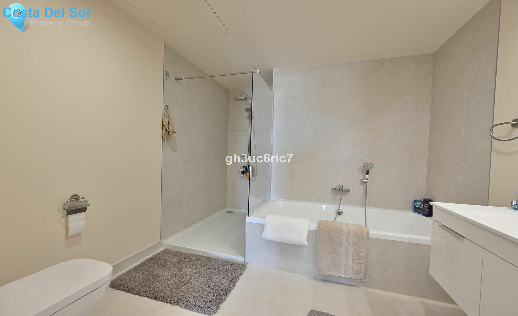 Middle Floor Apartment in La Cala de Mijas-1423902