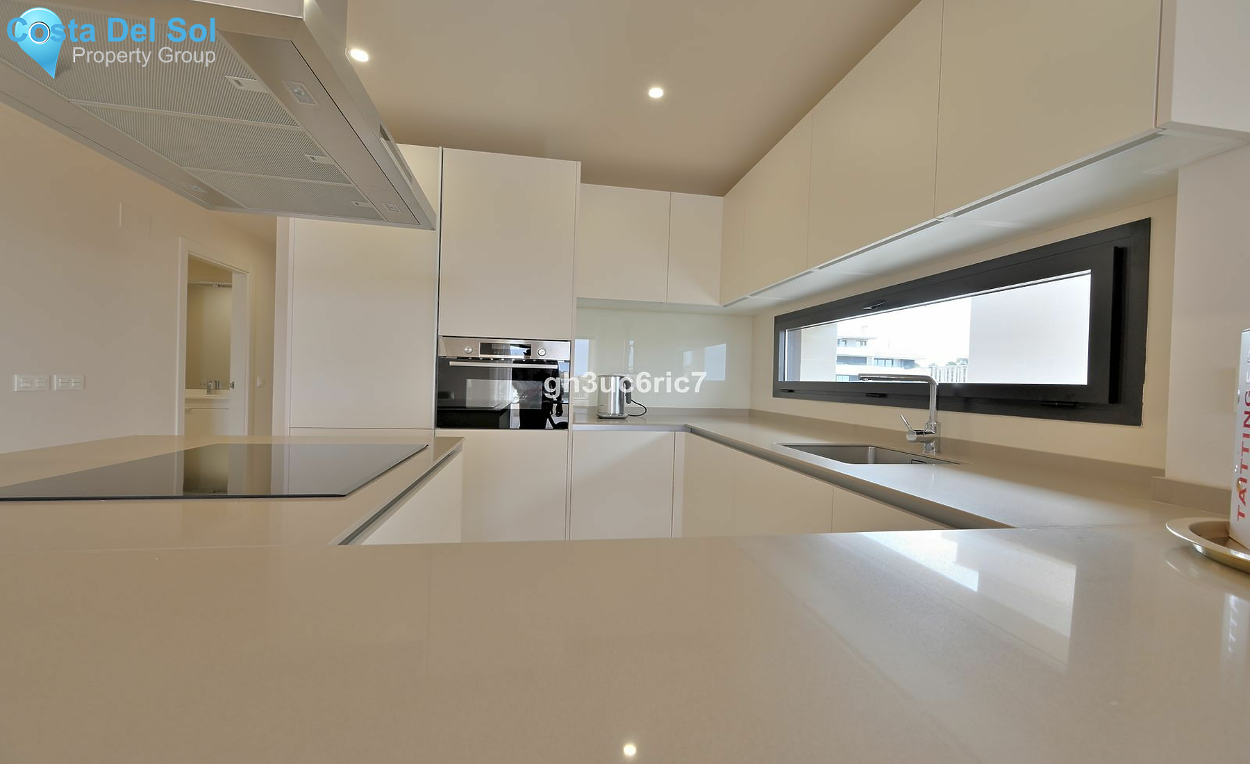 Middle Floor Apartment in La Cala de Mijas-1423903