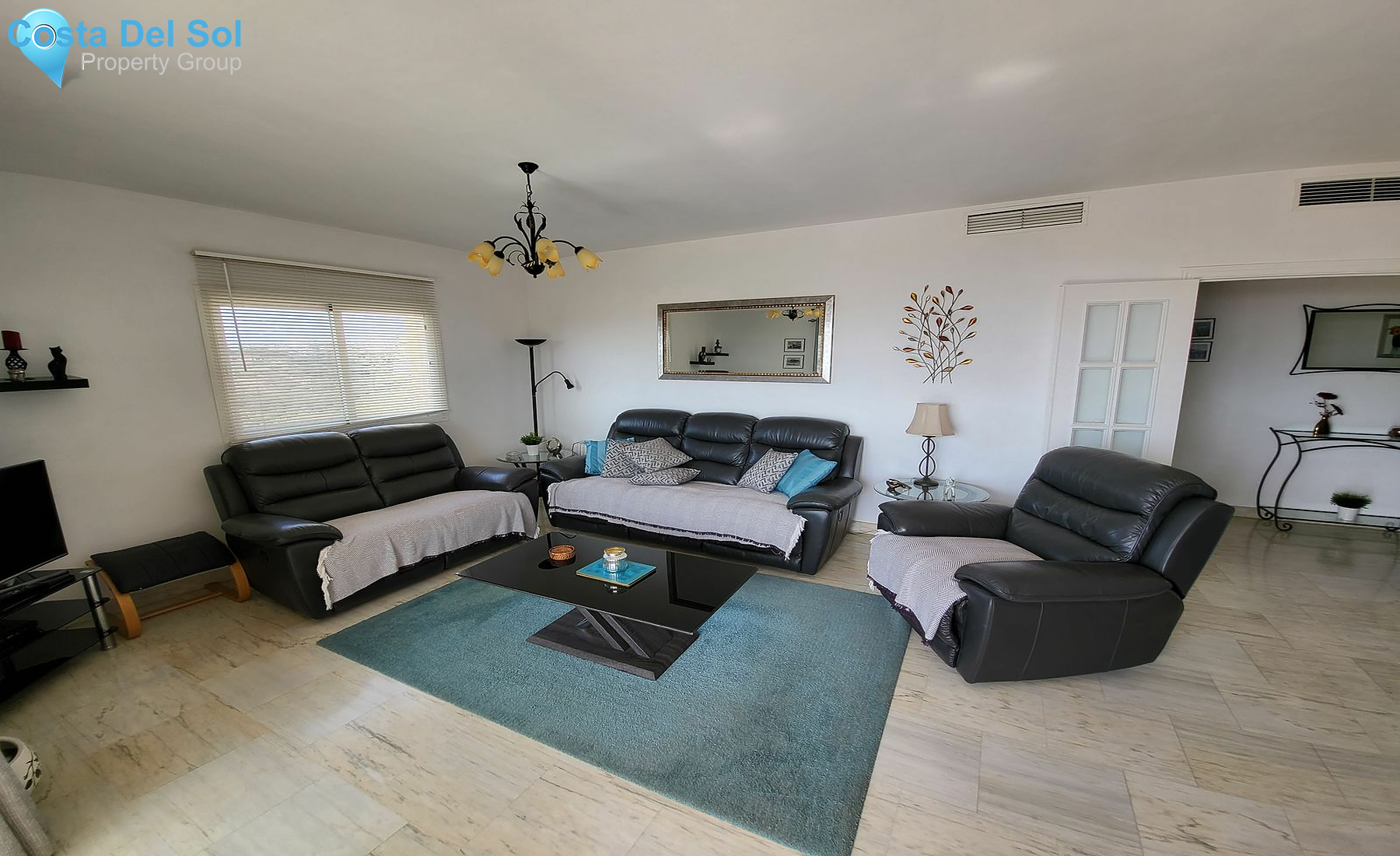 Middle Floor Apartment in La Cala de Mijas-1467195