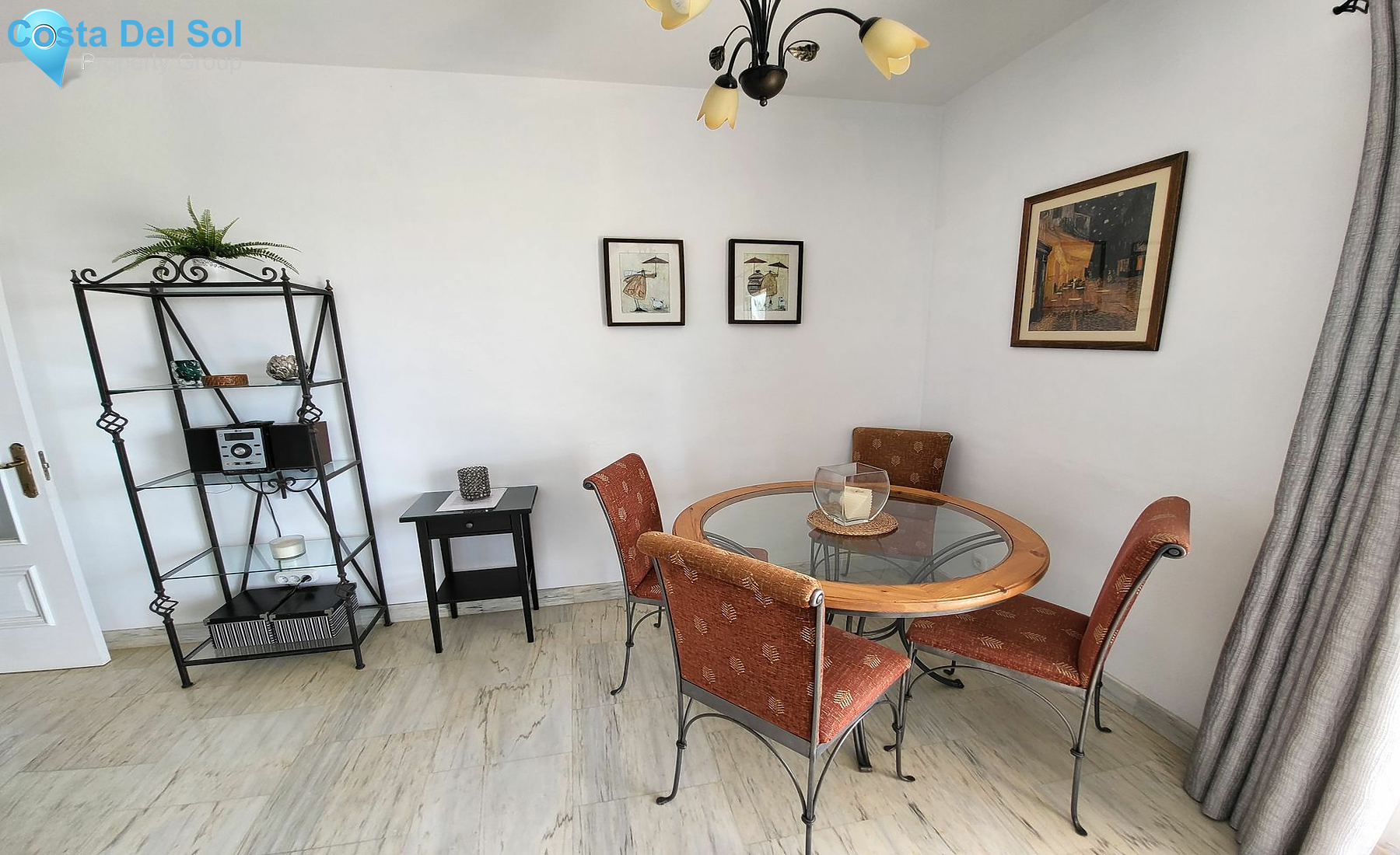 Middle Floor Apartment in La Cala de Mijas-1467197