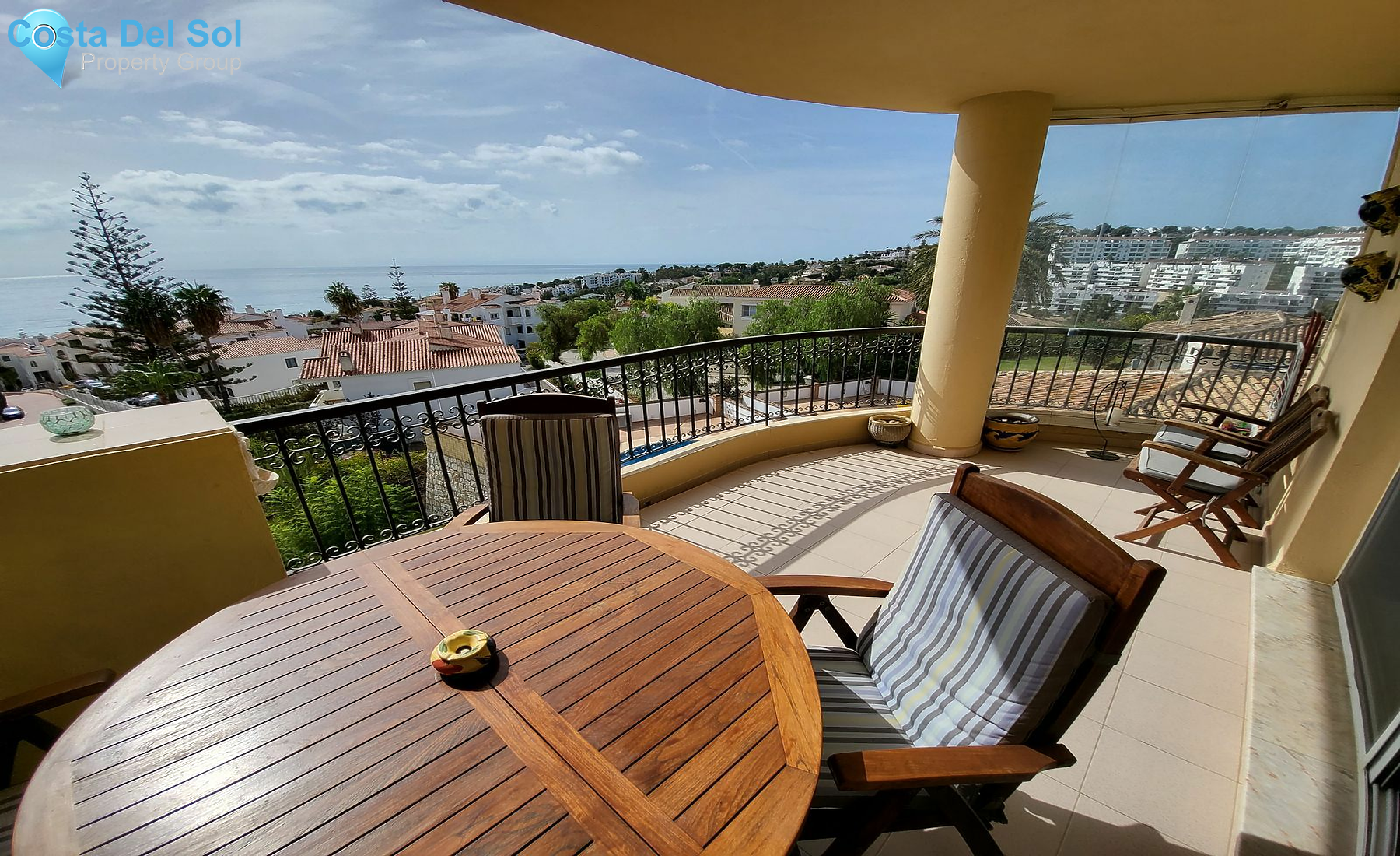 Middle Floor Apartment in La Cala de Mijas-1467198