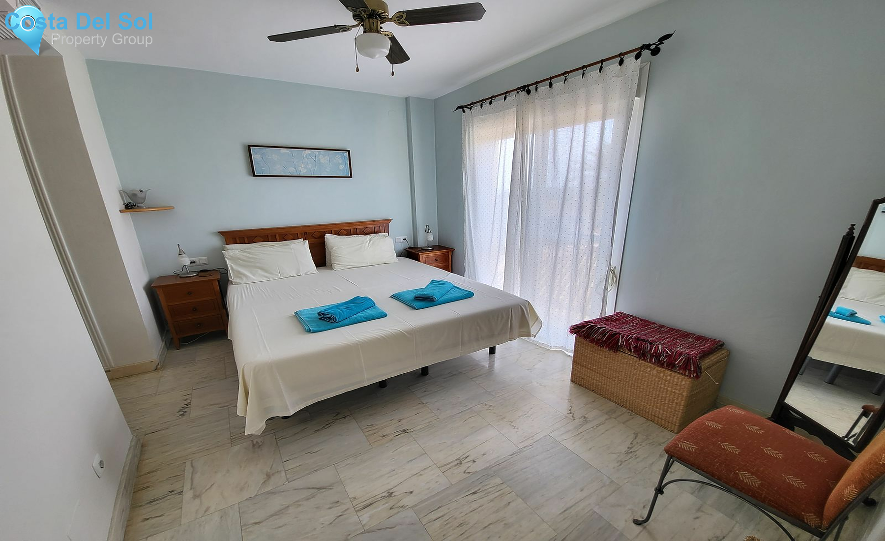 Middle Floor Apartment in La Cala de Mijas-1467201