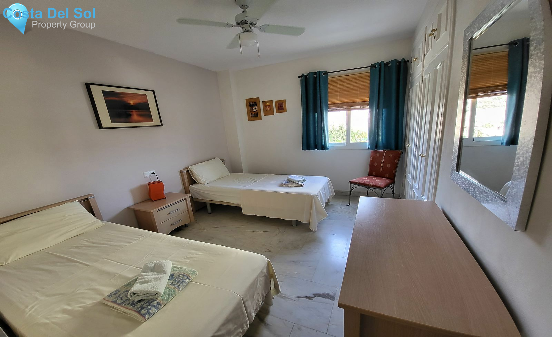 Middle Floor Apartment in La Cala de Mijas-1467204