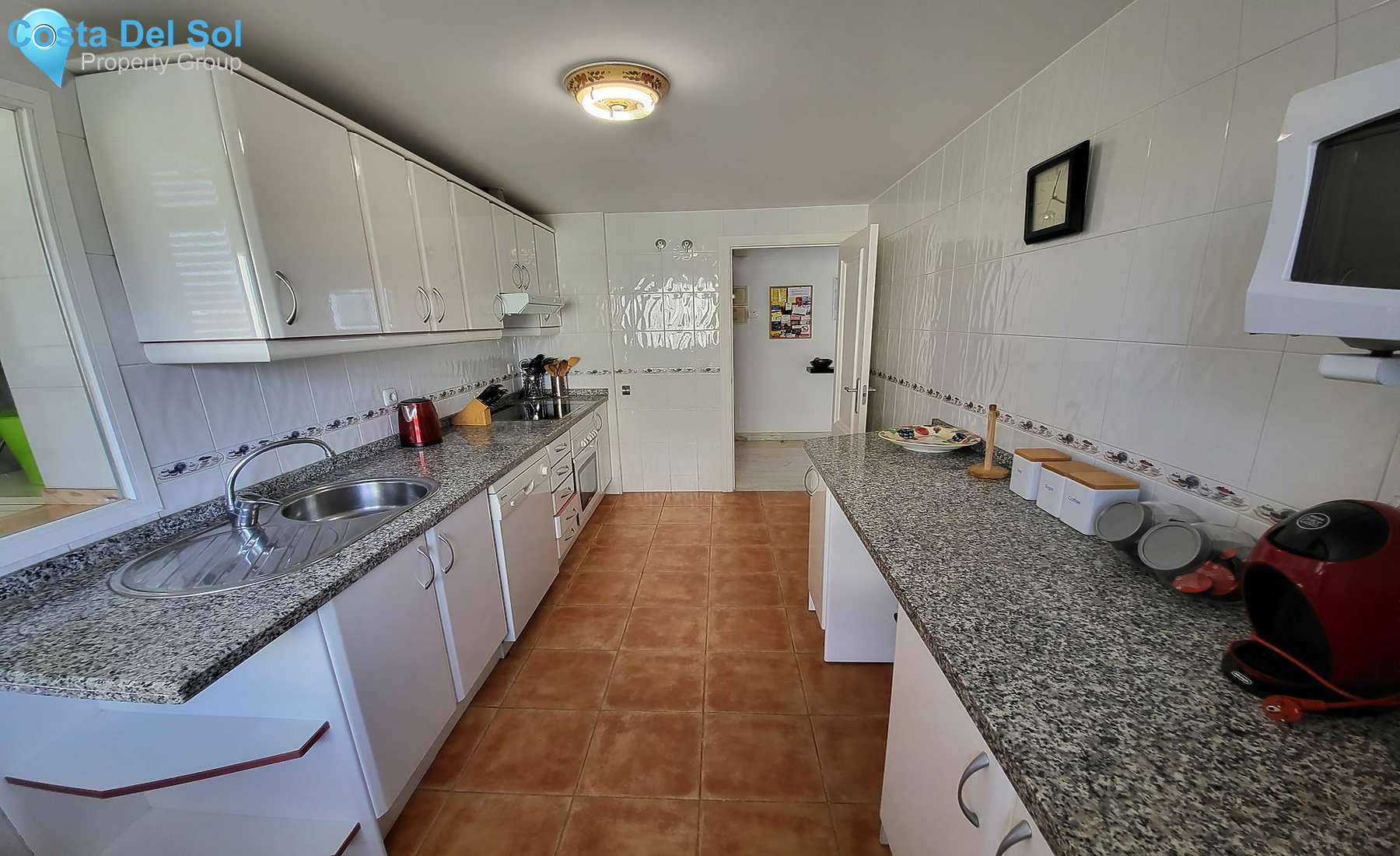 Middle Floor Apartment in La Cala de Mijas-1467188