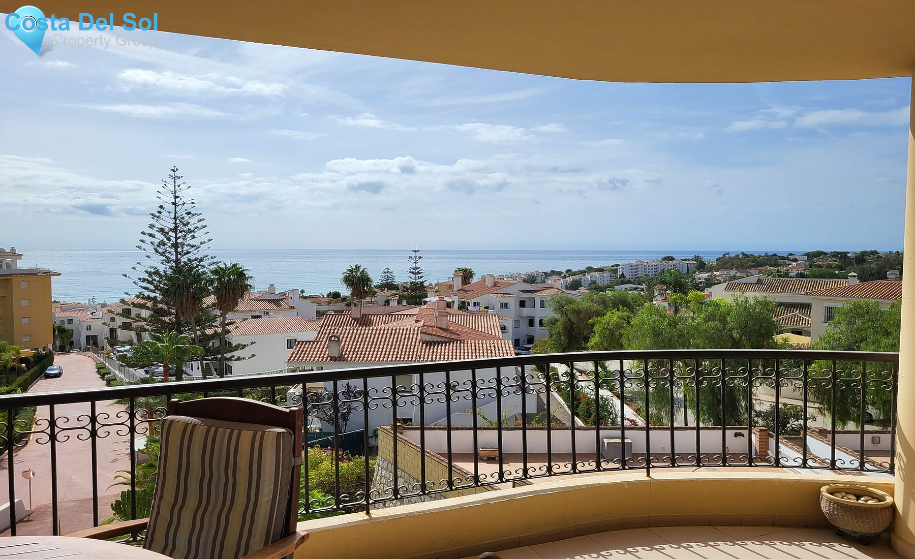 Middle Floor Apartment in La Cala de Mijas-1467189