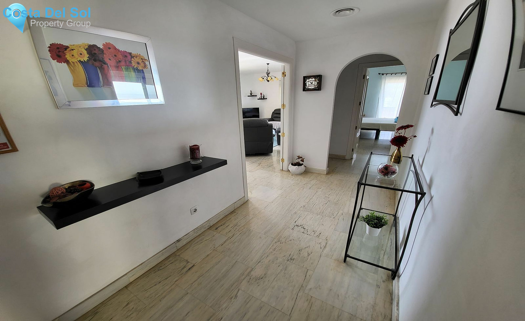 Middle Floor Apartment in La Cala de Mijas-1467191