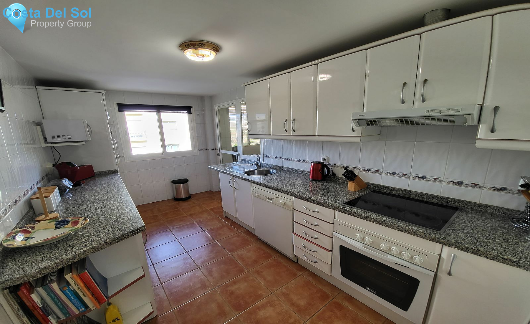 Middle Floor Apartment in La Cala de Mijas-1467192