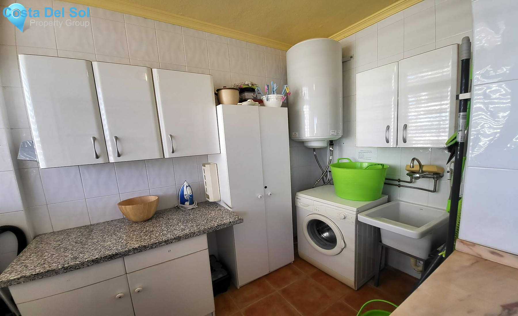 Middle Floor Apartment in La Cala de Mijas-1467194