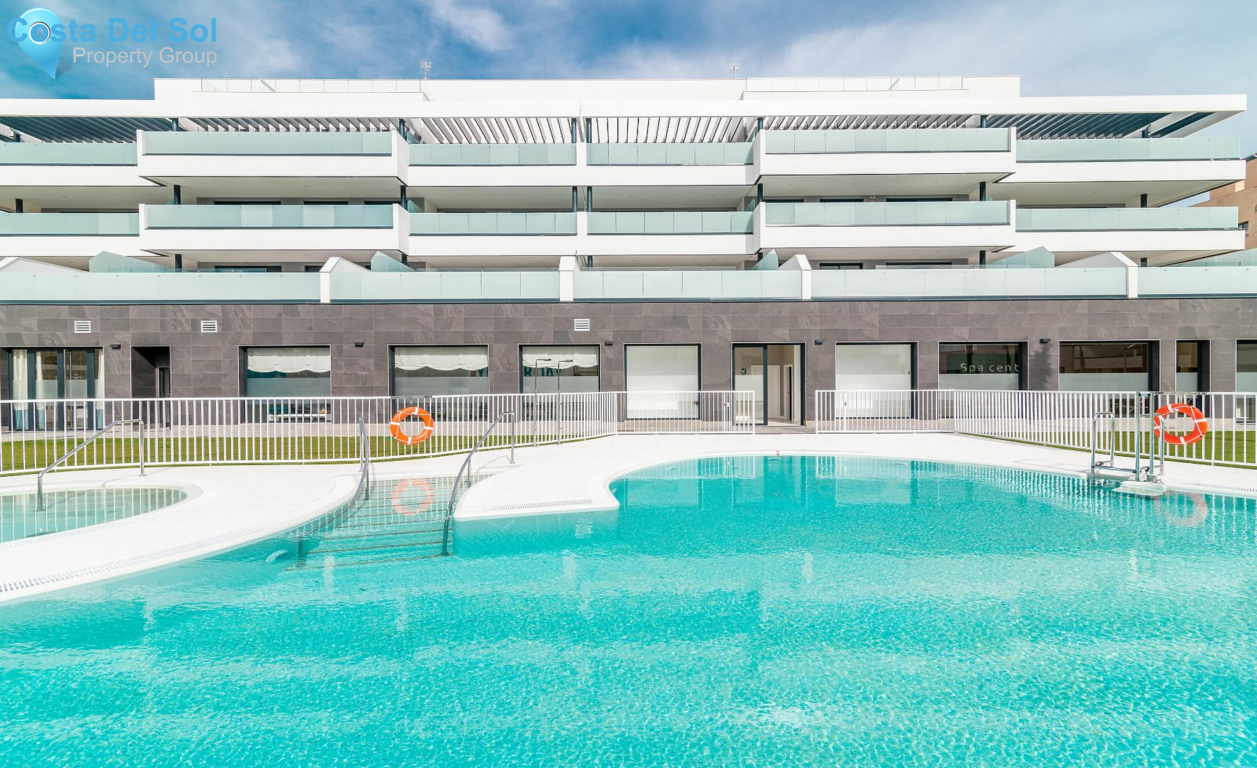 Middle Floor Apartment in La Cala de Mijas-1483470