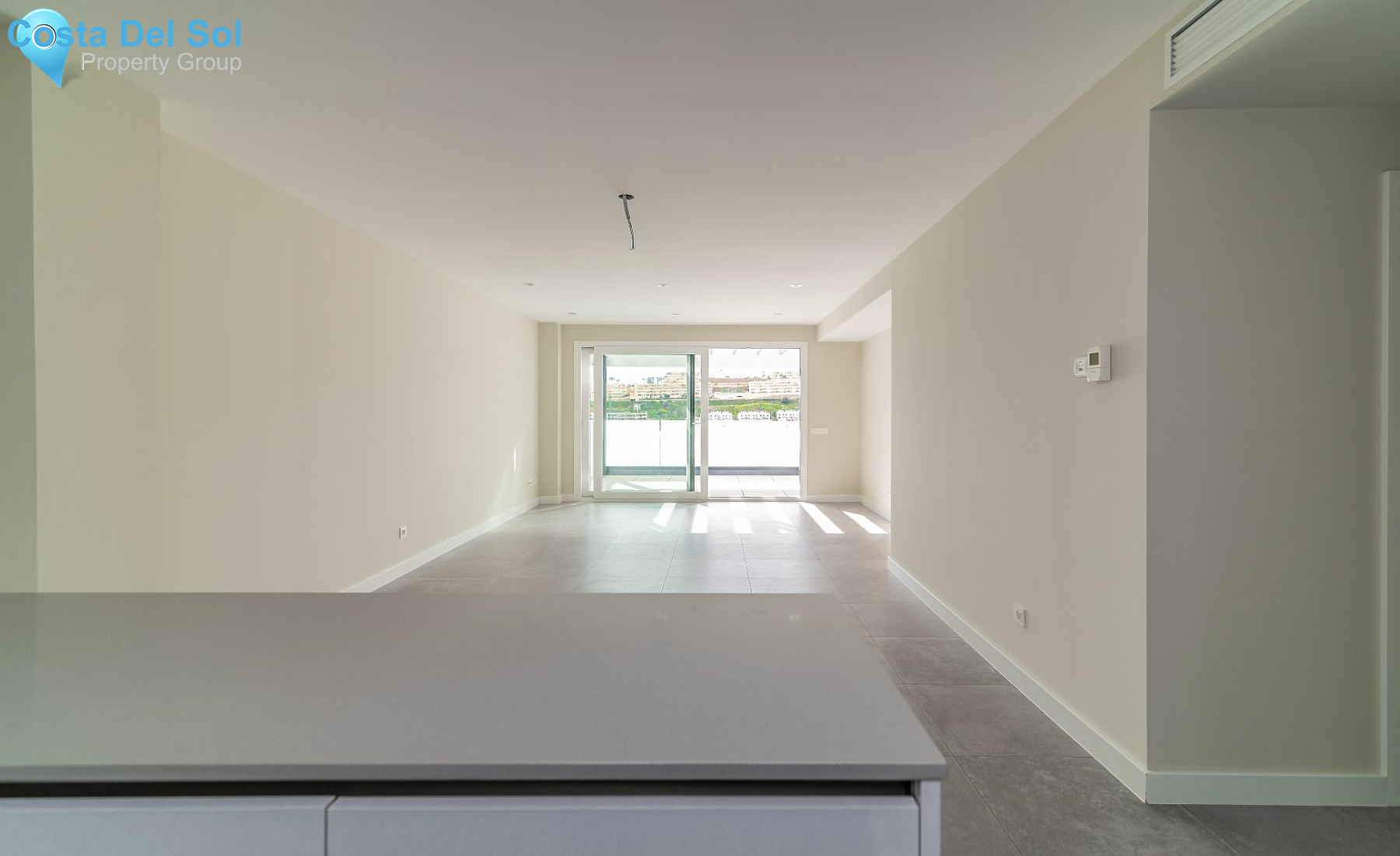 Middle Floor Apartment in La Cala de Mijas-1483479