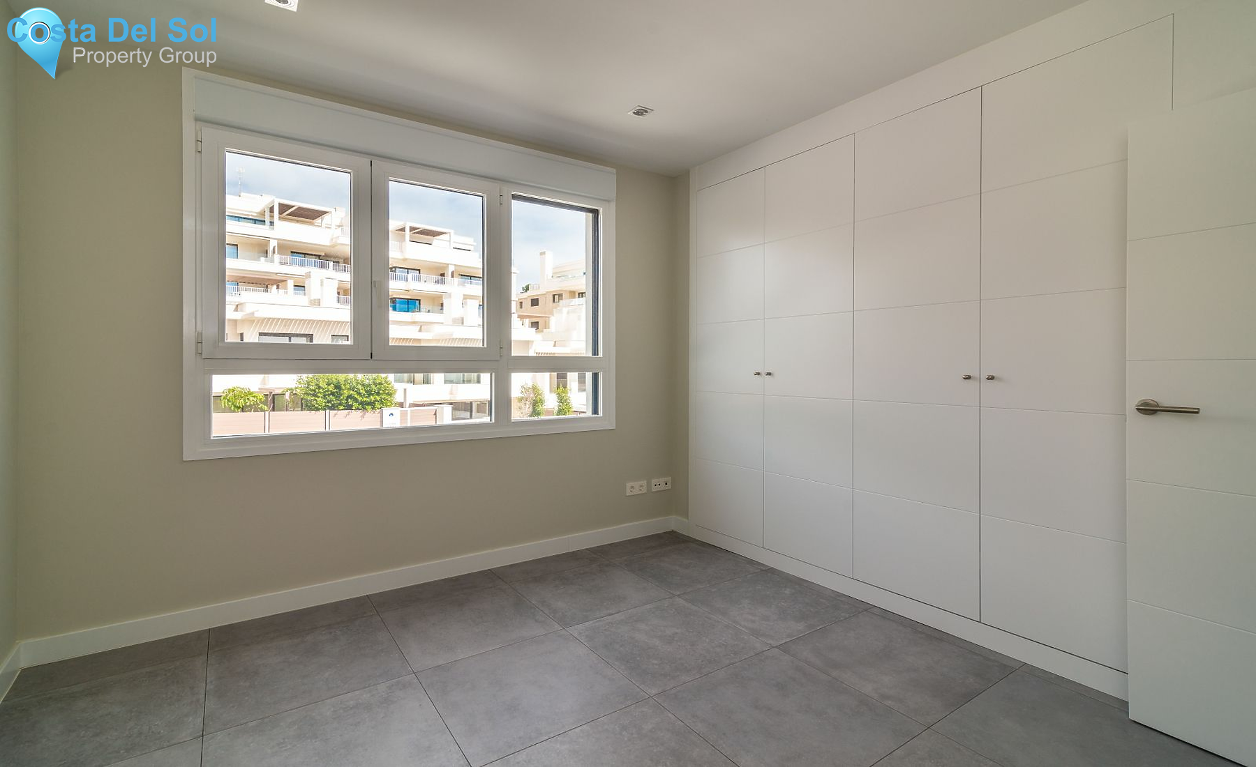 Middle Floor Apartment in La Cala de Mijas-1483480