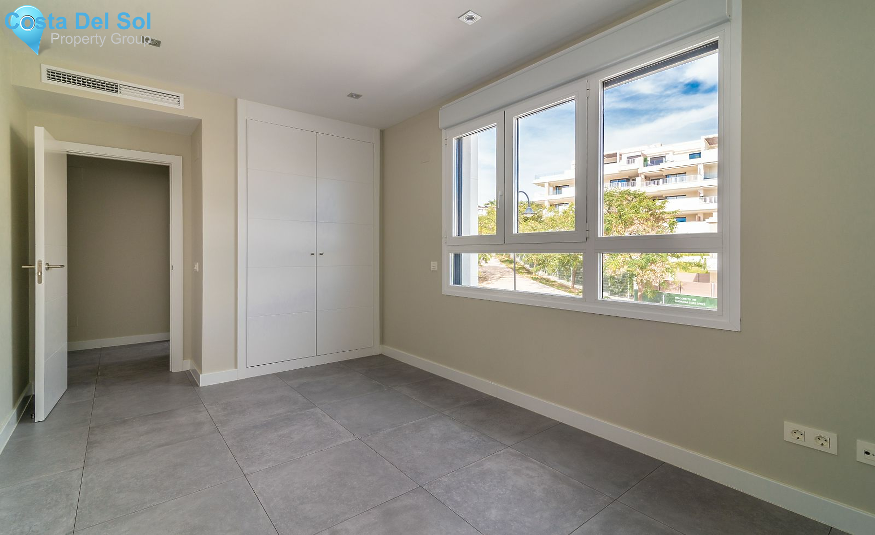 Middle Floor Apartment in La Cala de Mijas-1483486