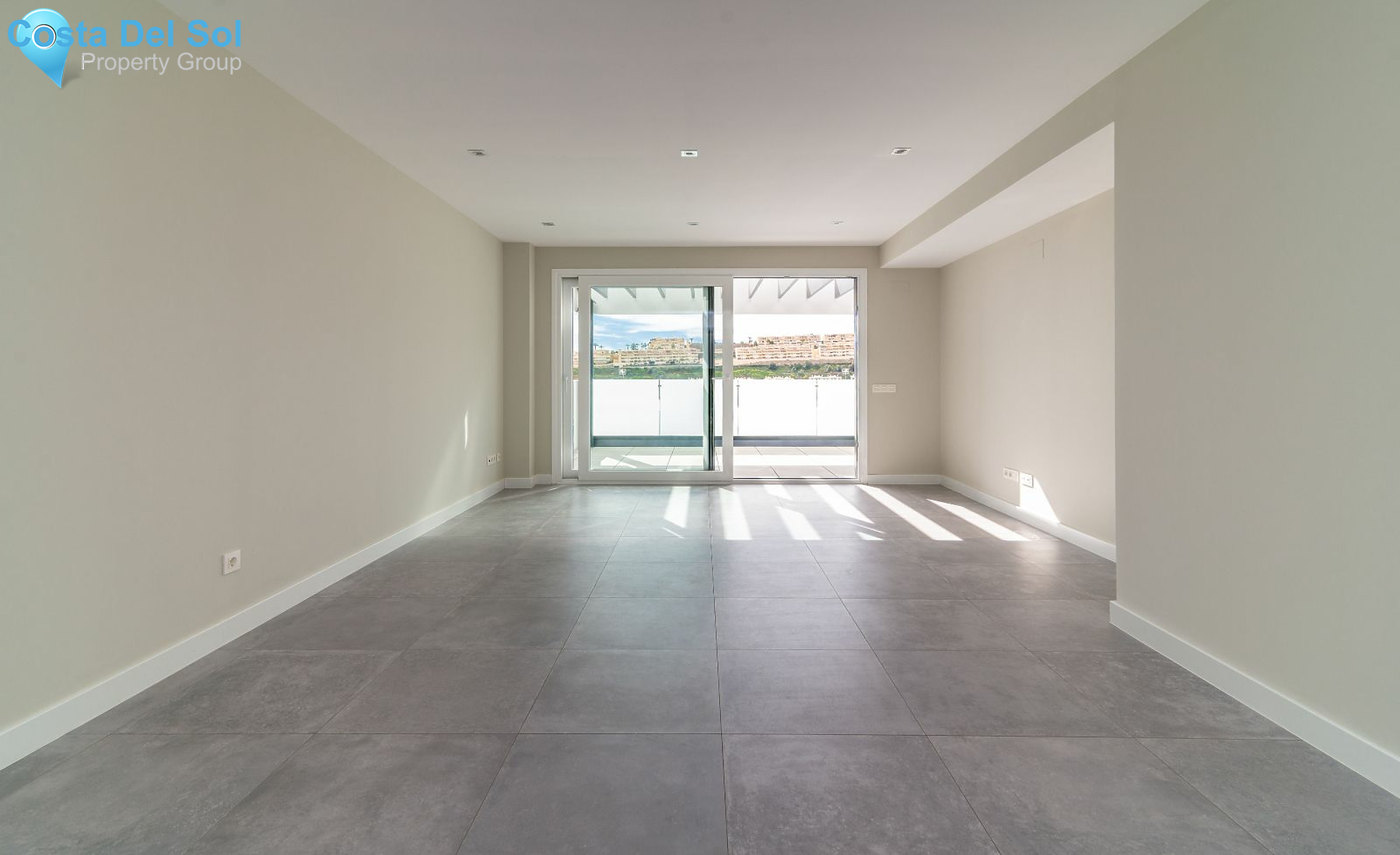 Middle Floor Apartment in La Cala de Mijas-1483471