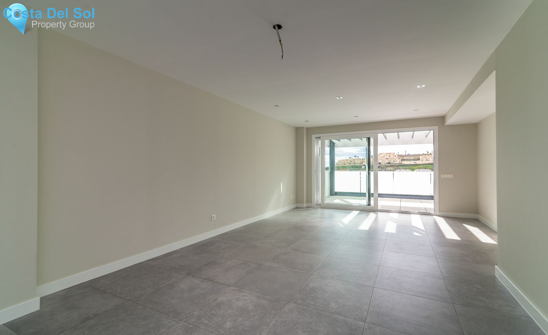 Middle Floor Apartment in La Cala de Mijas-1483472