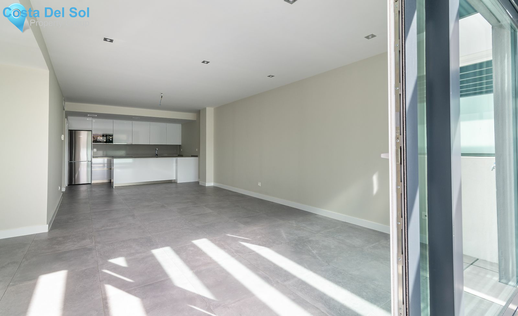 Middle Floor Apartment in La Cala de Mijas-1483473