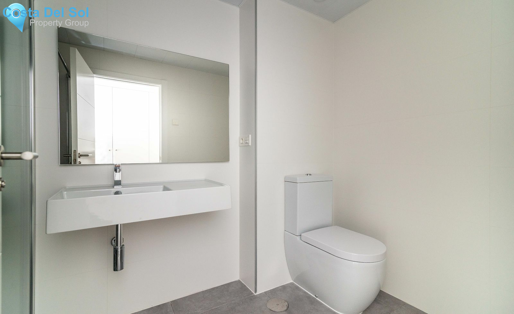 Middle Floor Apartment in La Cala de Mijas-1483475