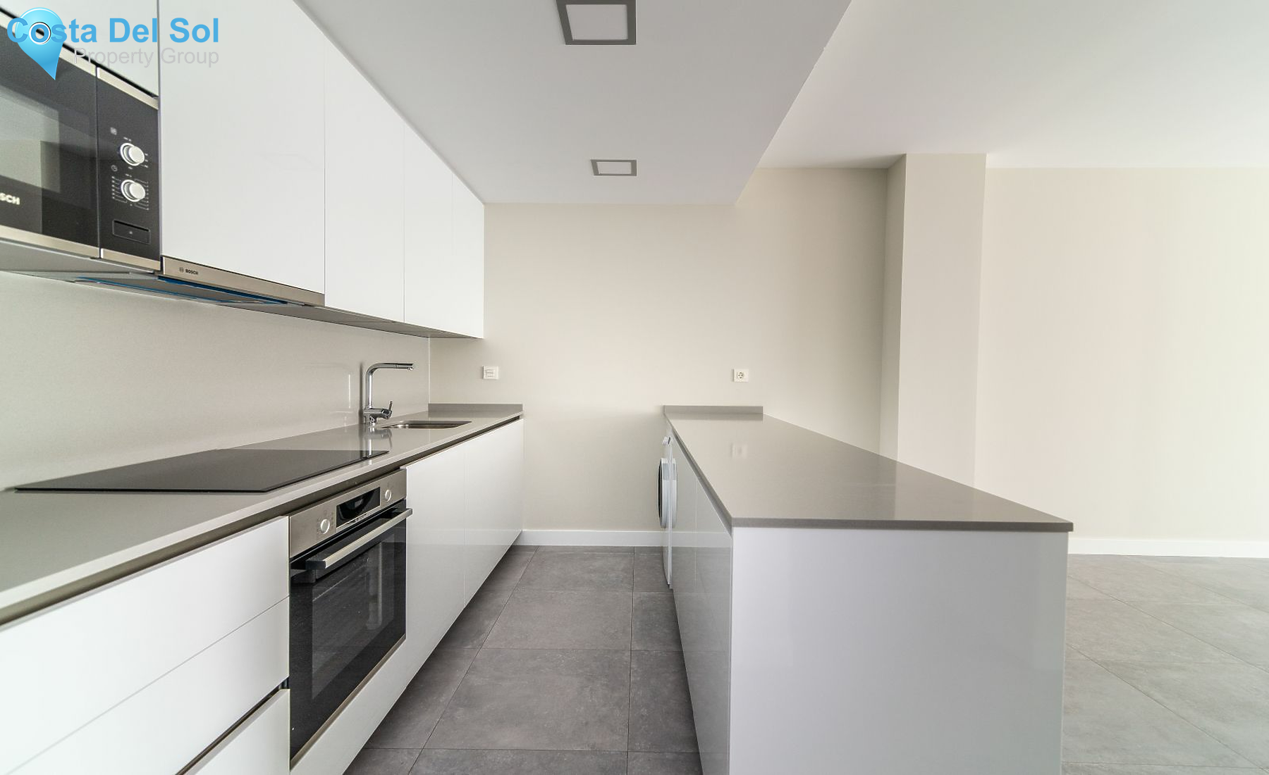 Middle Floor Apartment in La Cala de Mijas-1483476