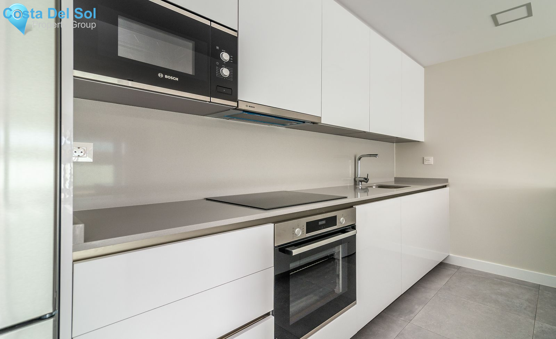 Middle Floor Apartment in La Cala de Mijas-1483478