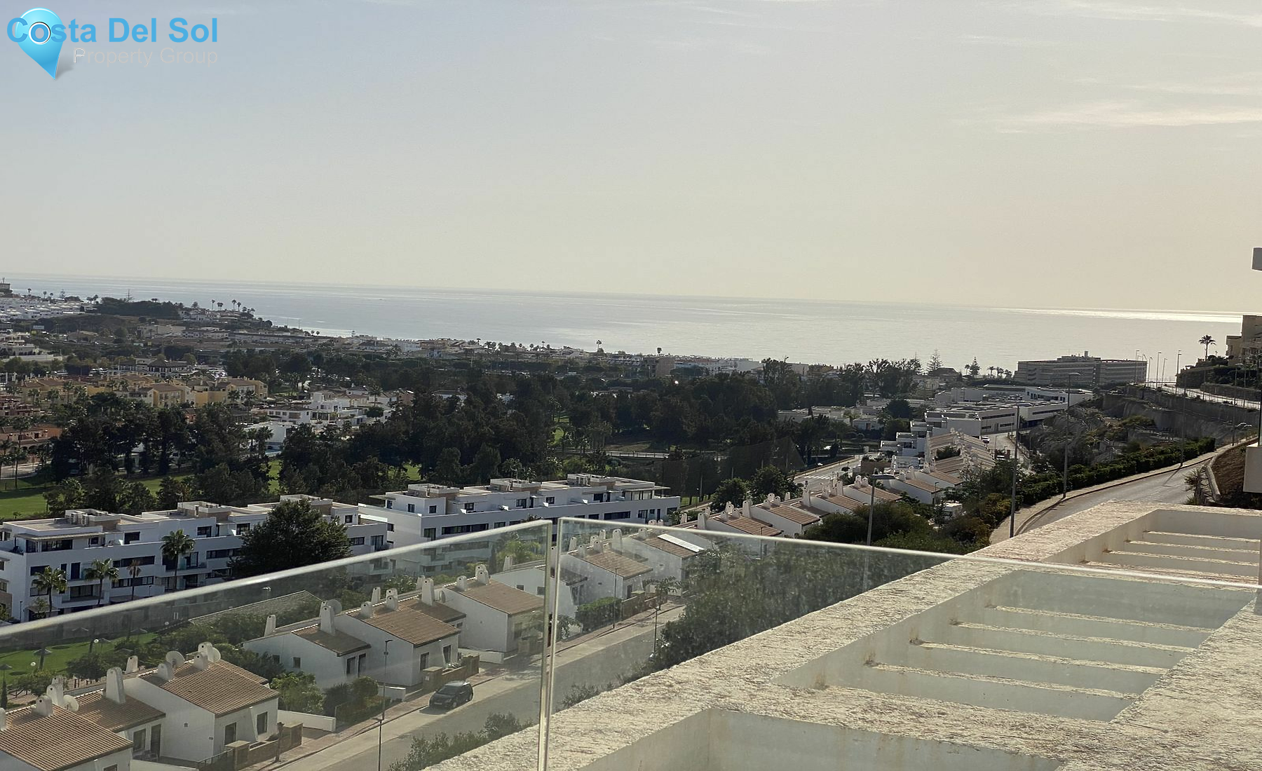 Middle Floor Apartment in La Cala de Mijas