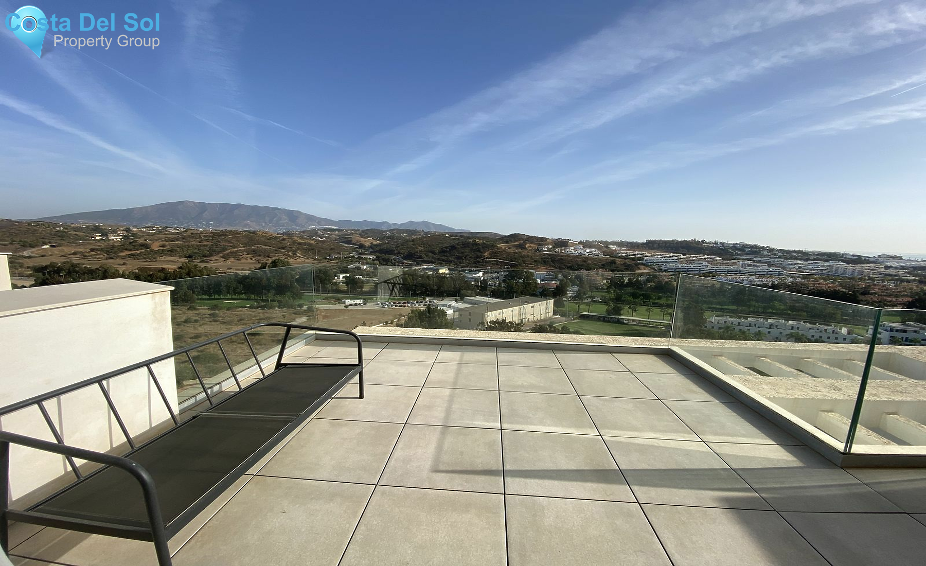 Middle Floor Apartment in La Cala de Mijas-1532463