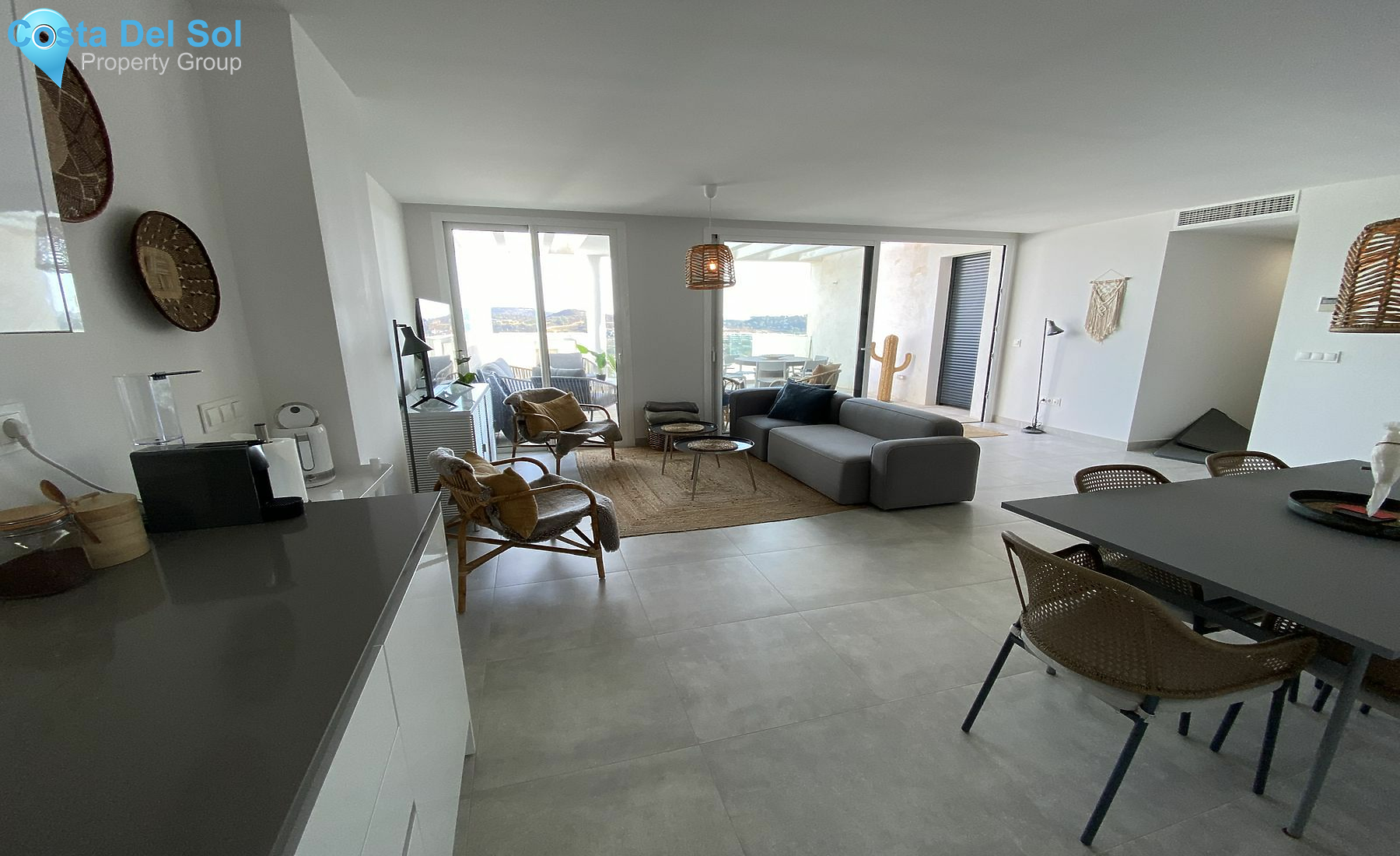 Middle Floor Apartment in La Cala de Mijas-1532472