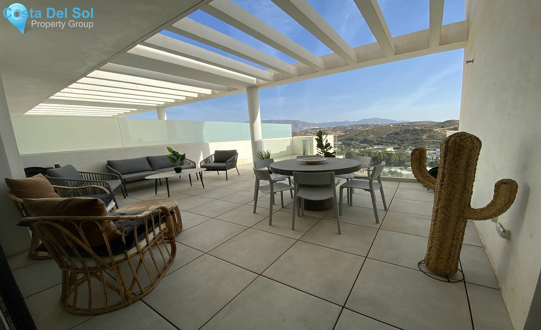 Middle Floor Apartment in La Cala de Mijas-1532464