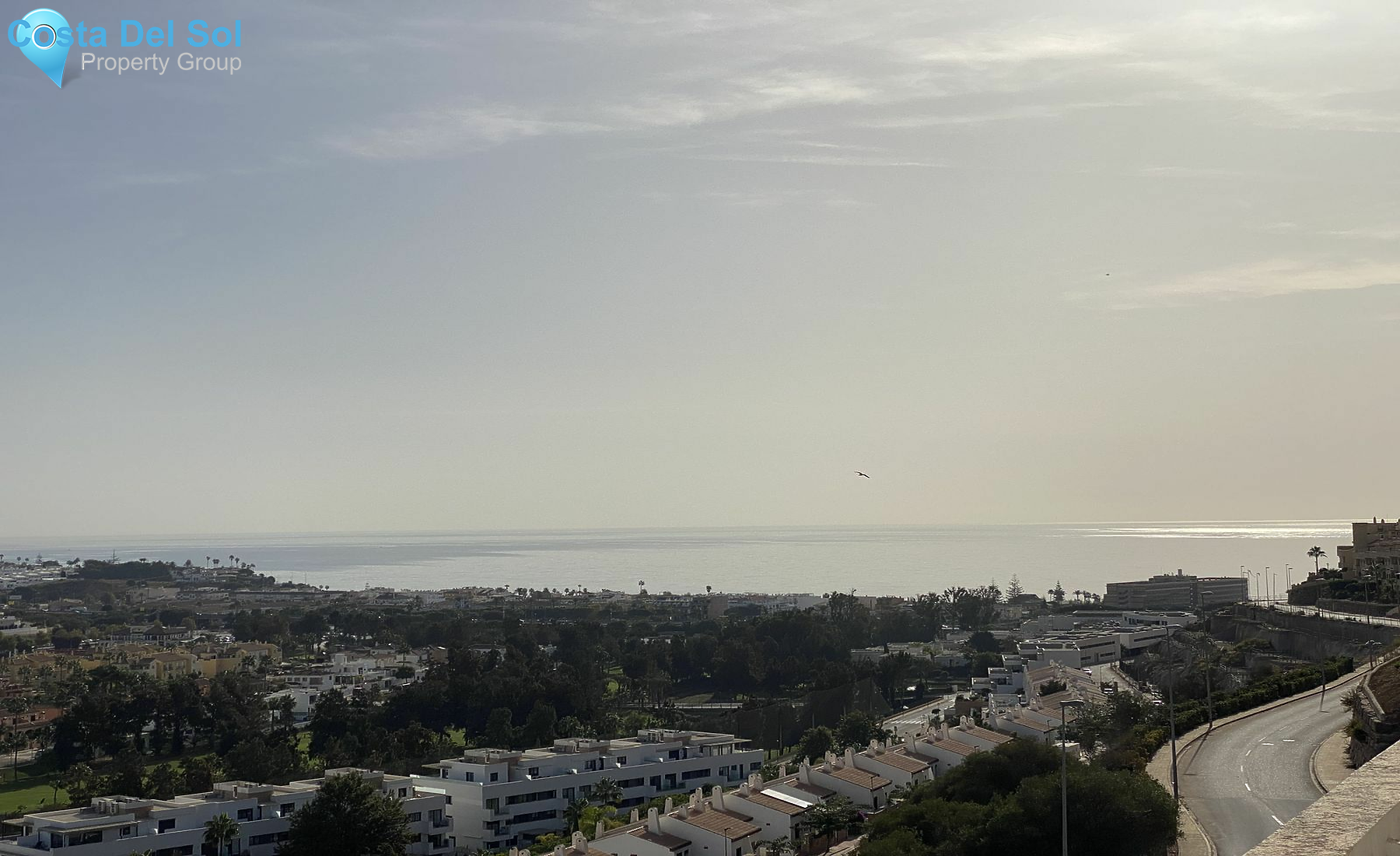 Middle Floor Apartment in La Cala de Mijas-1532482