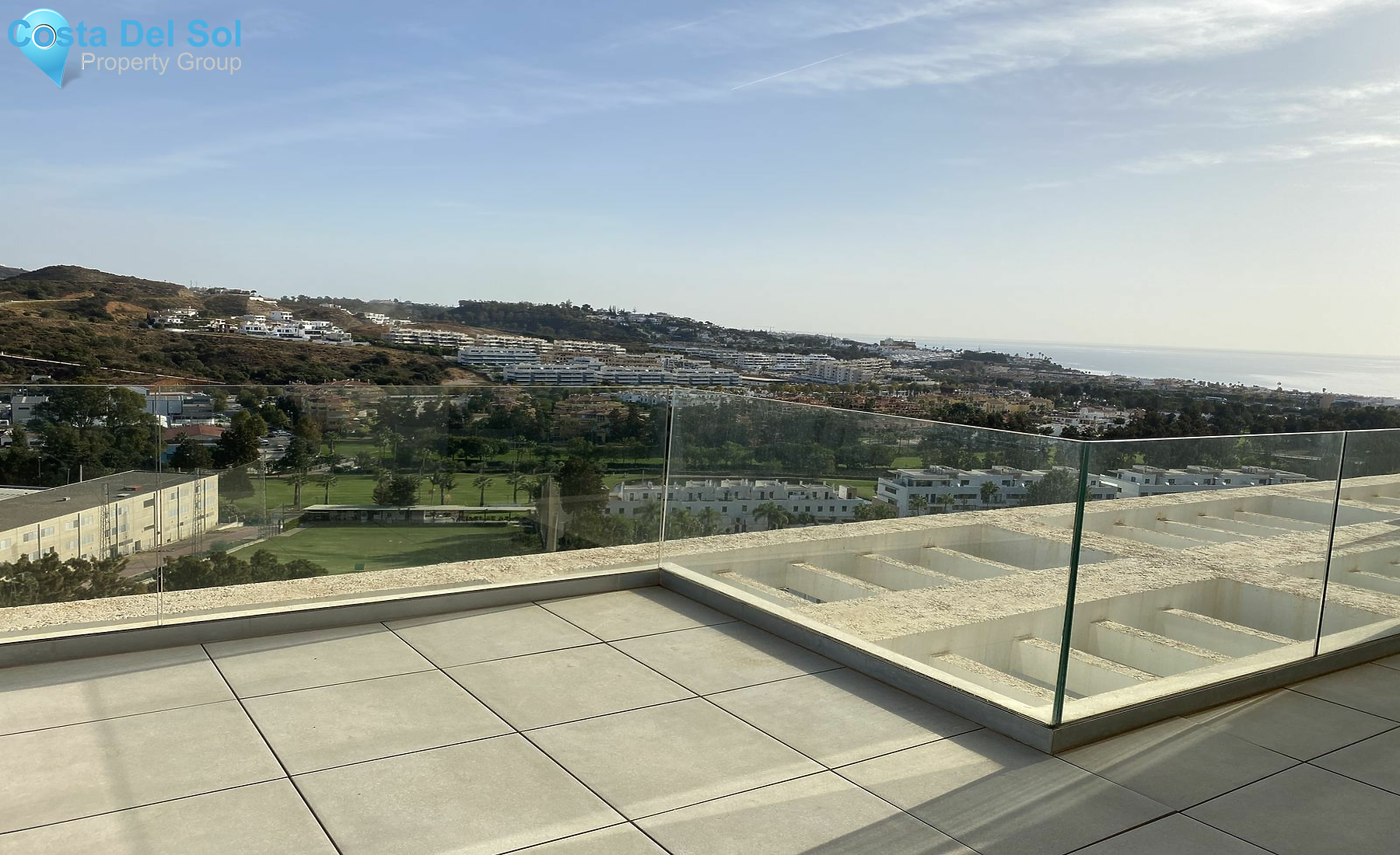 Middle Floor Apartment in La Cala de Mijas-1532465