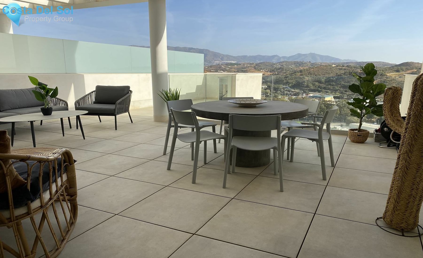 Middle Floor Apartment in La Cala de Mijas-1532466