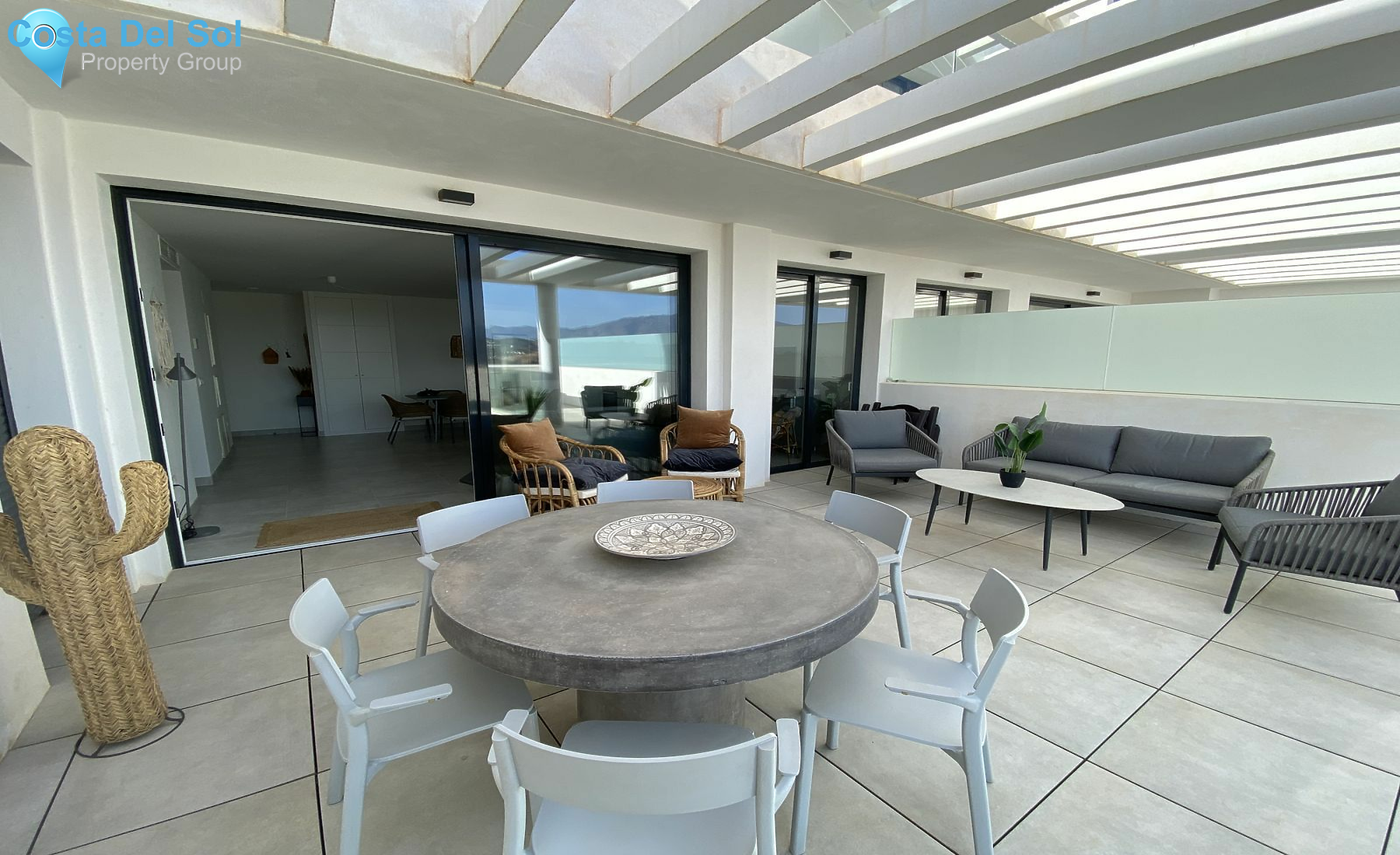 Middle Floor Apartment in La Cala de Mijas-1532467