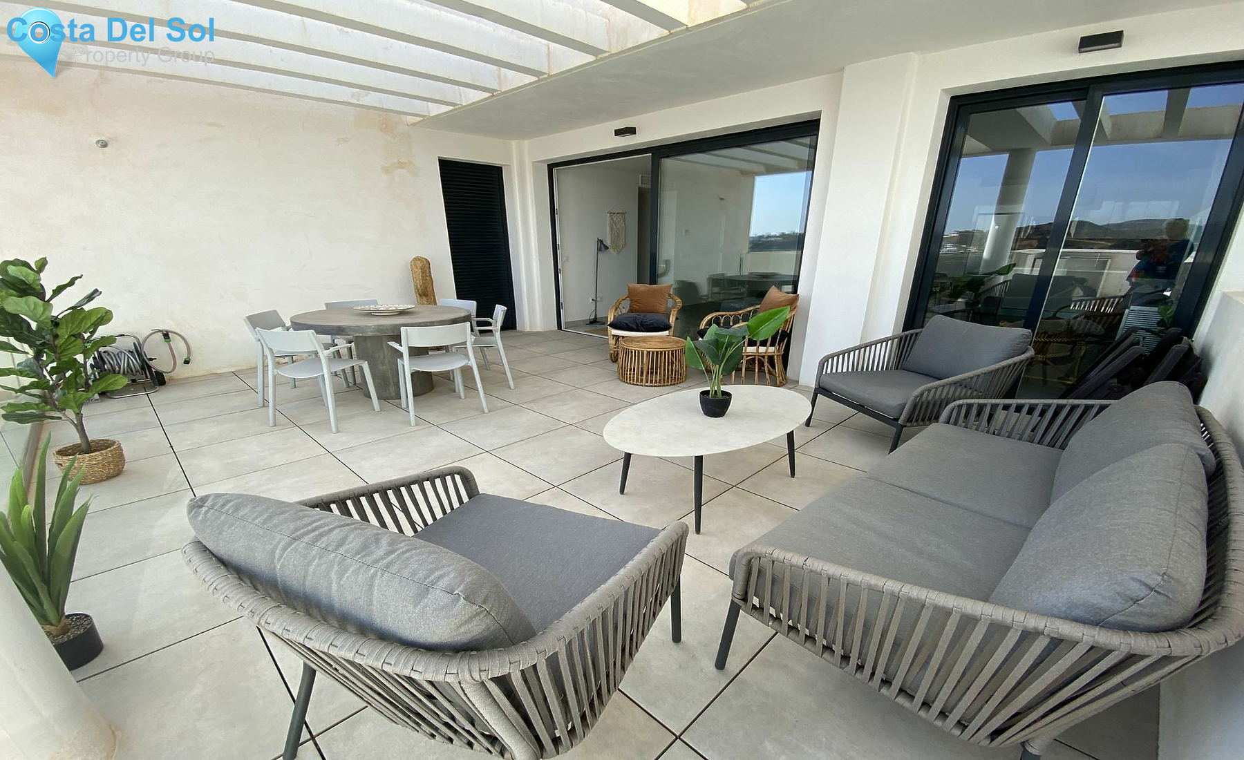 Middle Floor Apartment in La Cala de Mijas-1532469