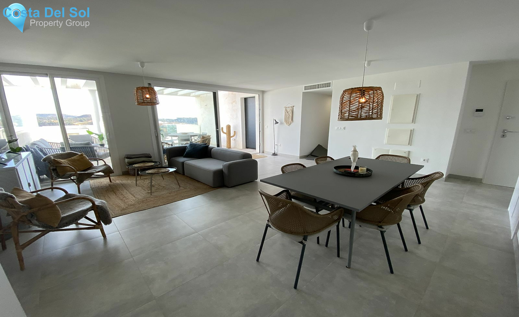 Middle Floor Apartment in La Cala de Mijas-1532470