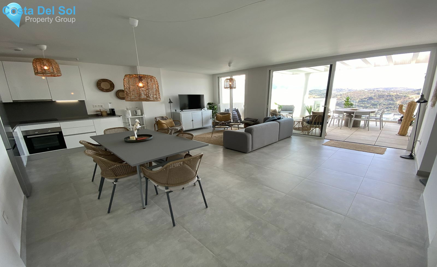 Middle Floor Apartment in La Cala de Mijas-1532471