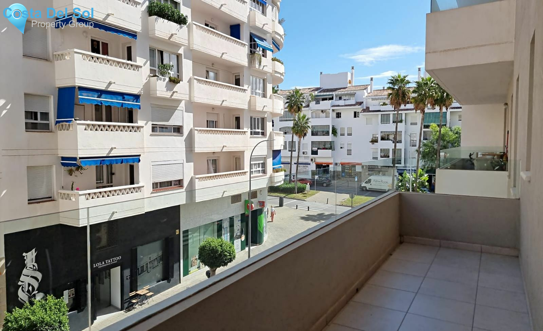 Middle Floor Apartment in La Campana