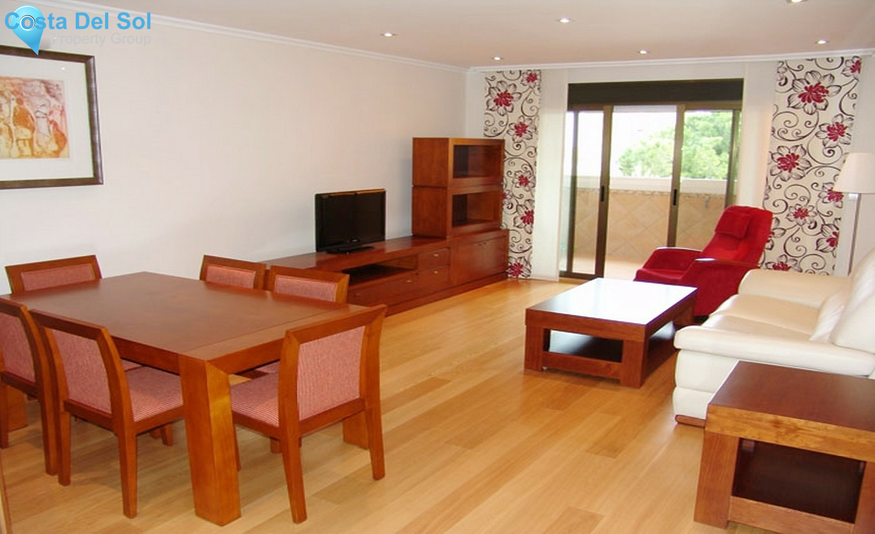 Middle Floor Apartment in La Carihuela-1294557