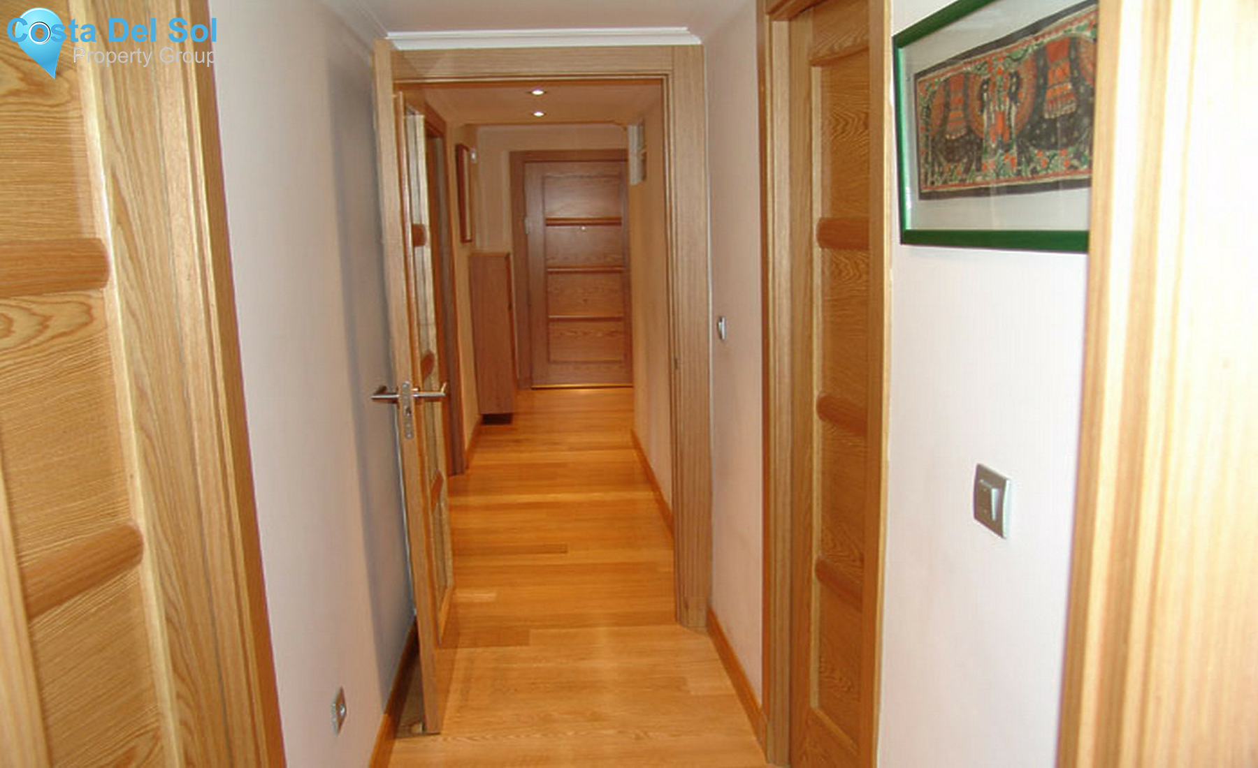 Middle Floor Apartment in La Carihuela-1294558