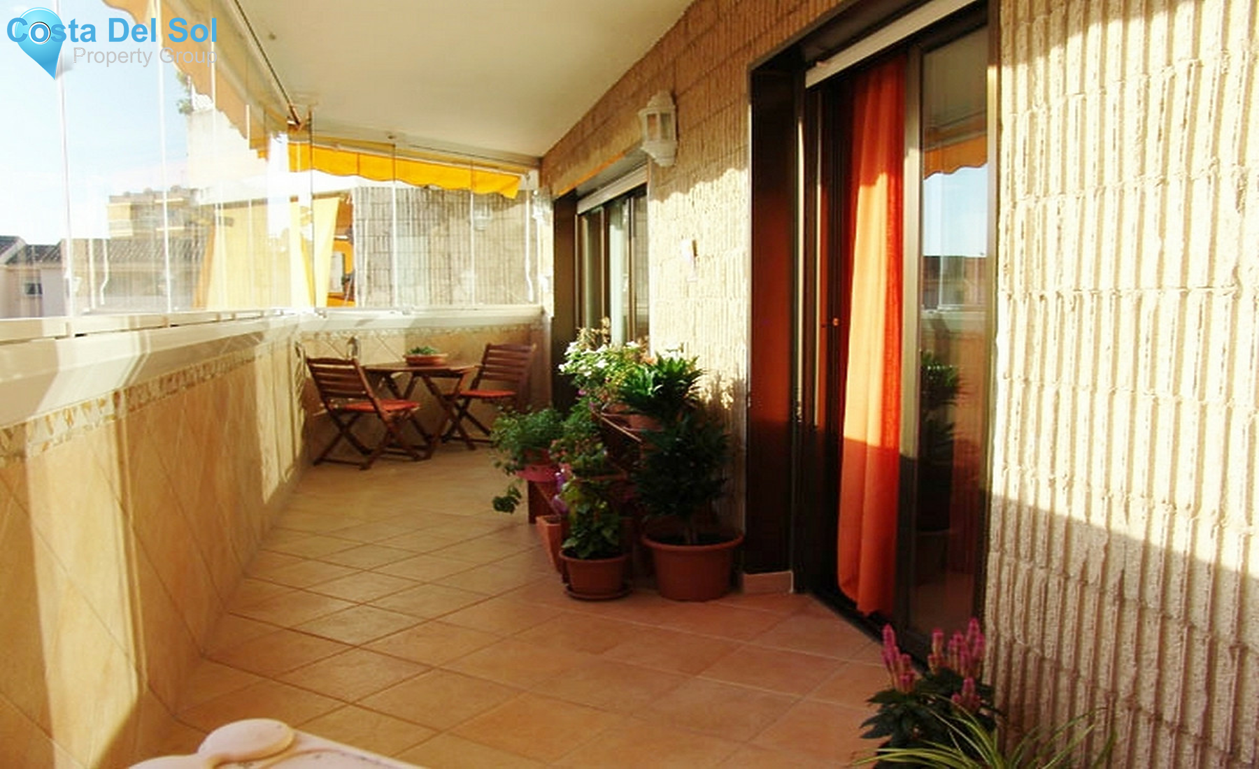 Middle Floor Apartment in La Carihuela-1294553