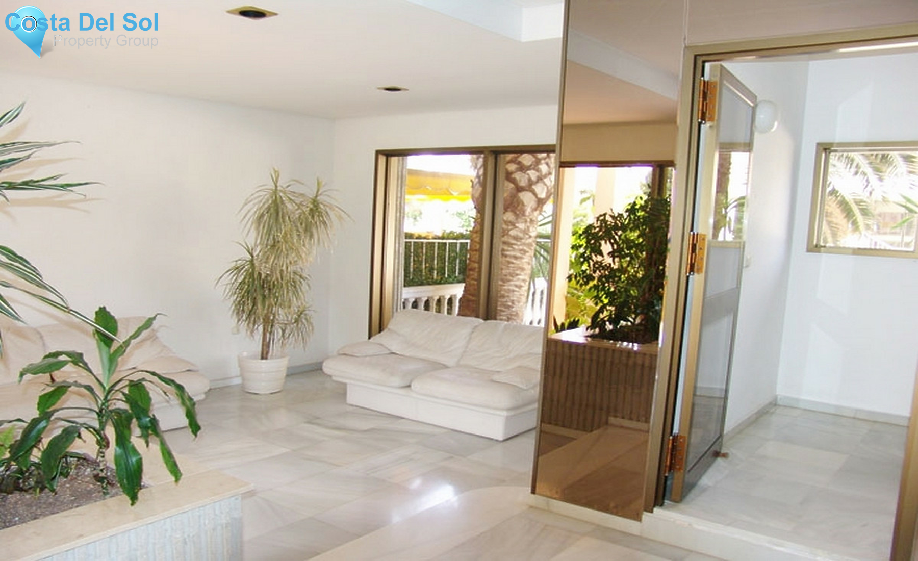 Middle Floor Apartment in La Carihuela-1294555