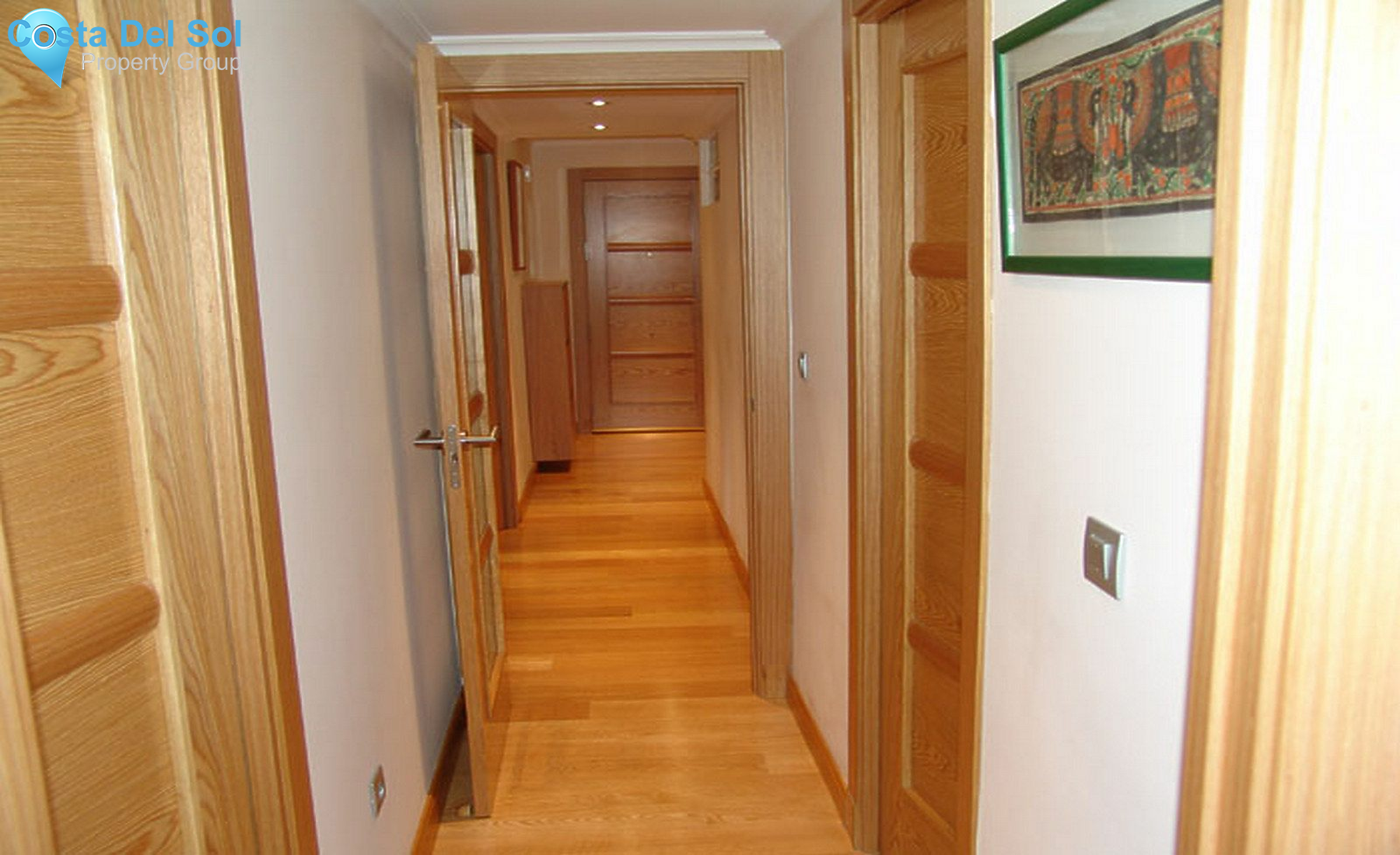 Middle Floor Apartment in La Carihuela-1492524