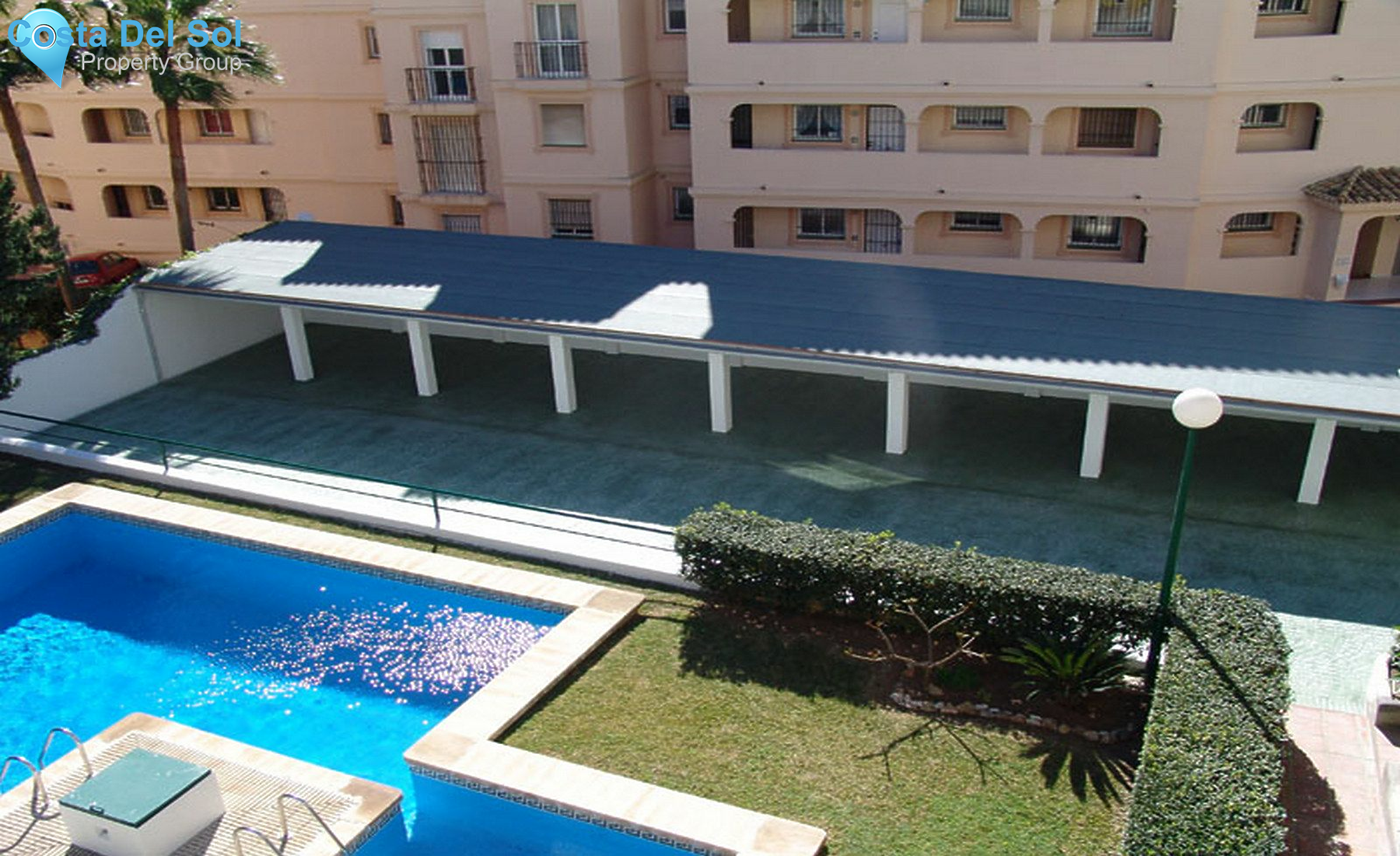 Middle Floor Apartment in La Carihuela-1492515
