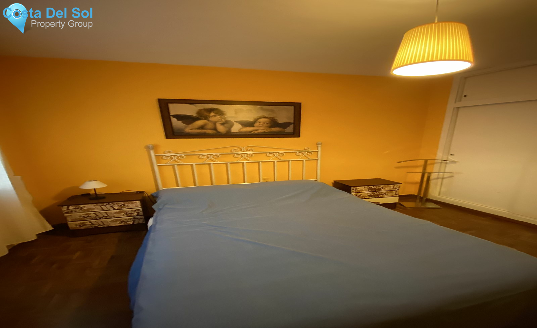 Middle Floor Apartment in La Concha de Malaga-1228153