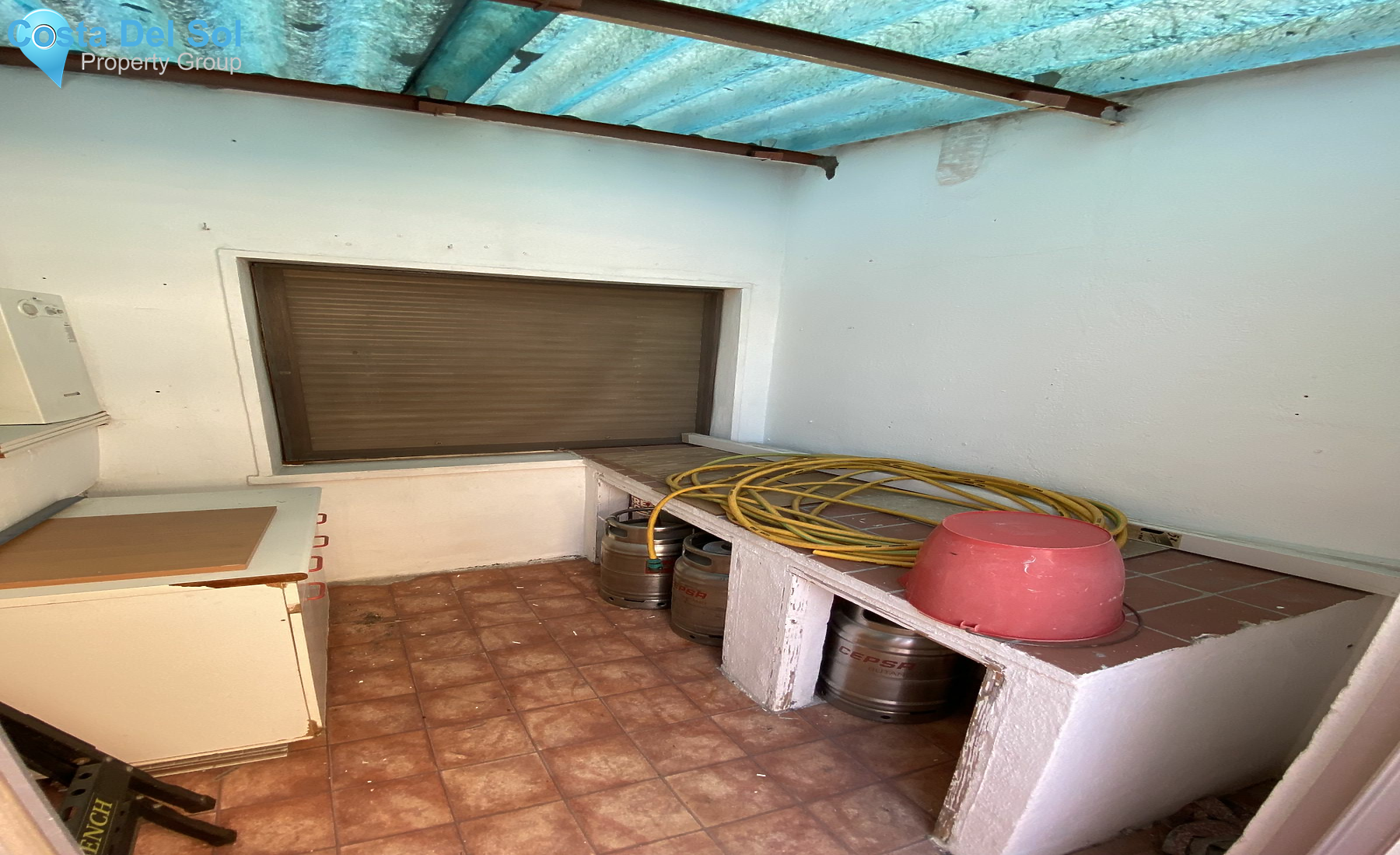 Middle Floor Apartment in La Concha de Malaga-1228160