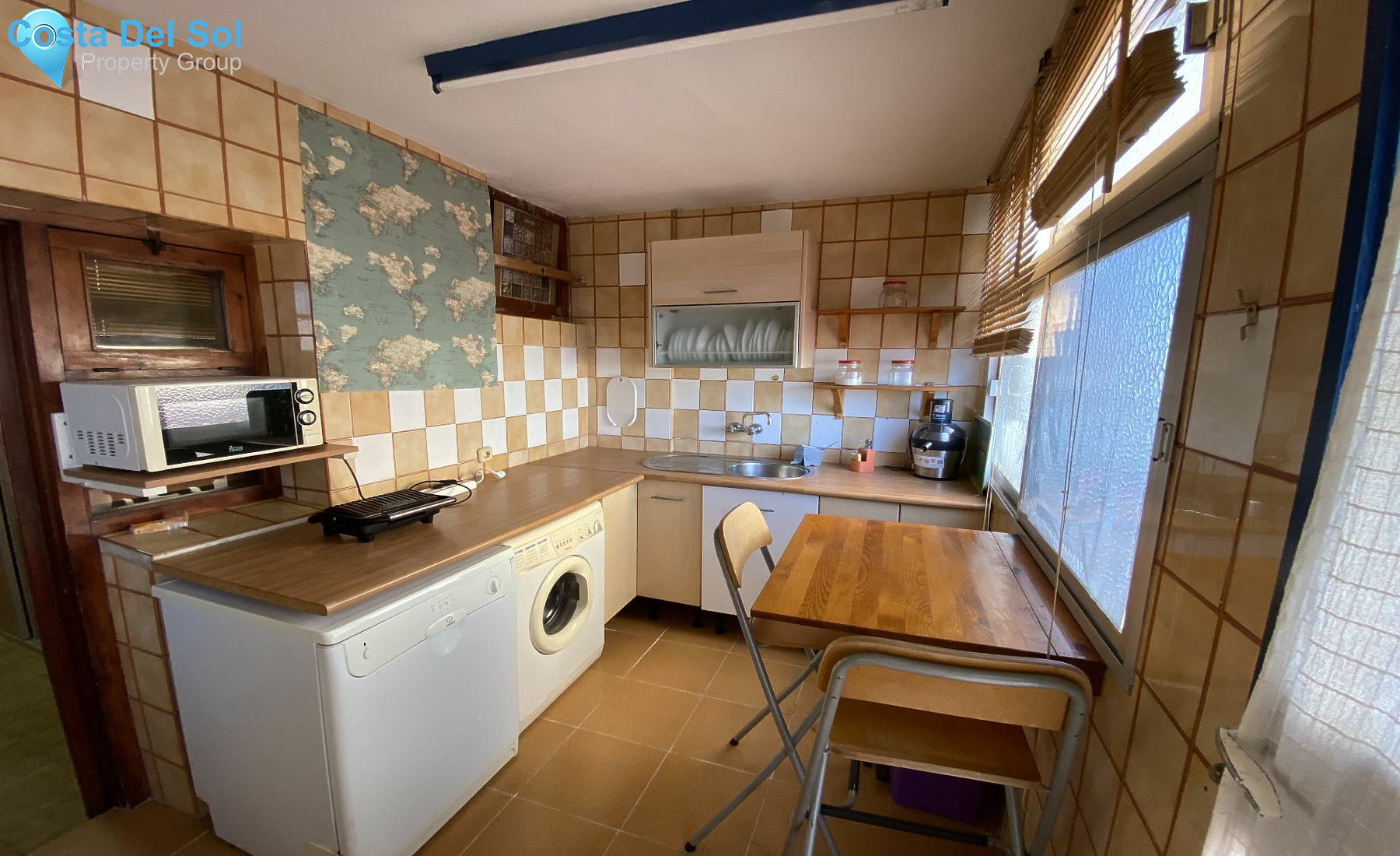 Middle Floor Apartment in La Concha de Malaga-1228145