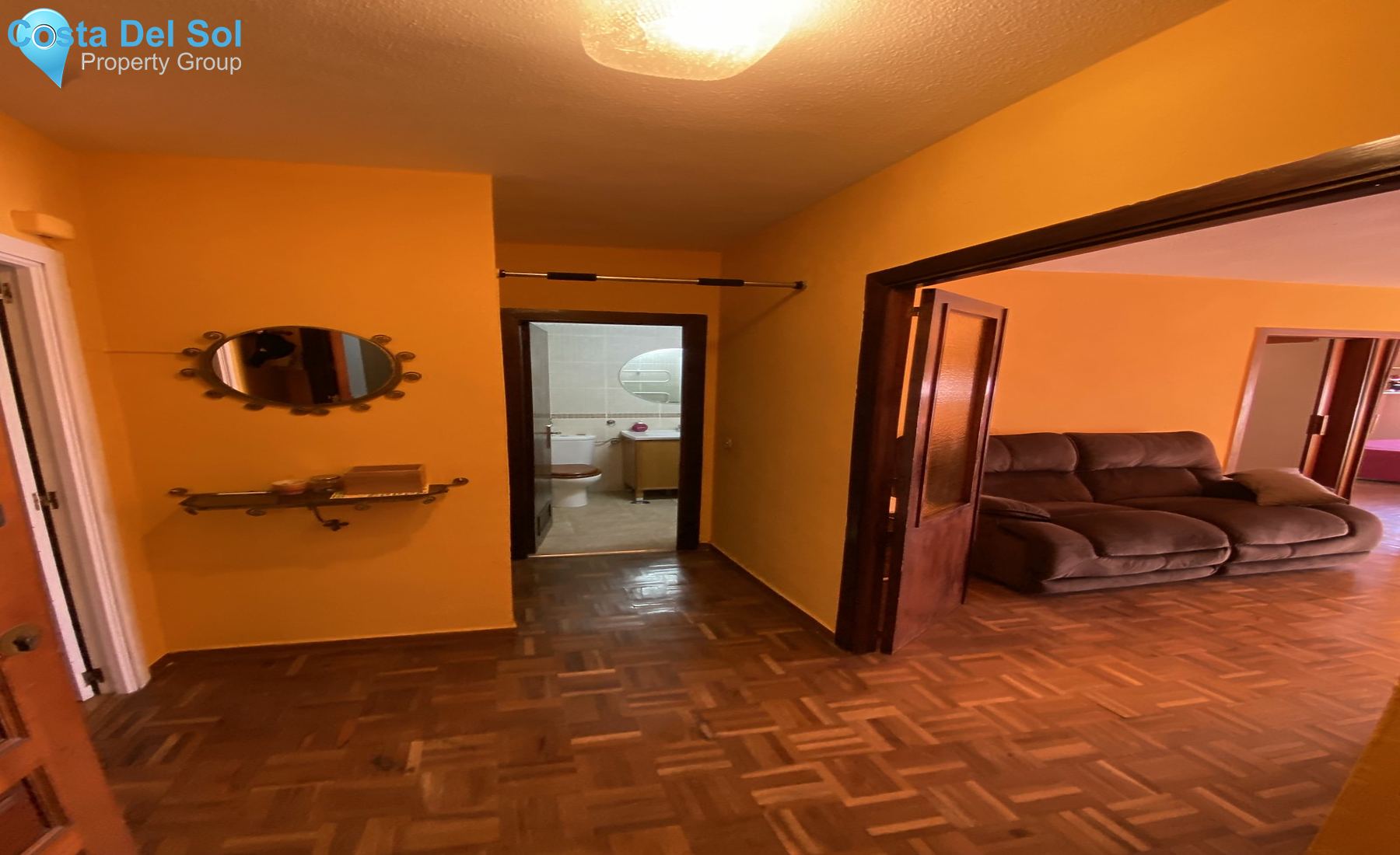 Middle Floor Apartment in La Concha de Malaga-1228146