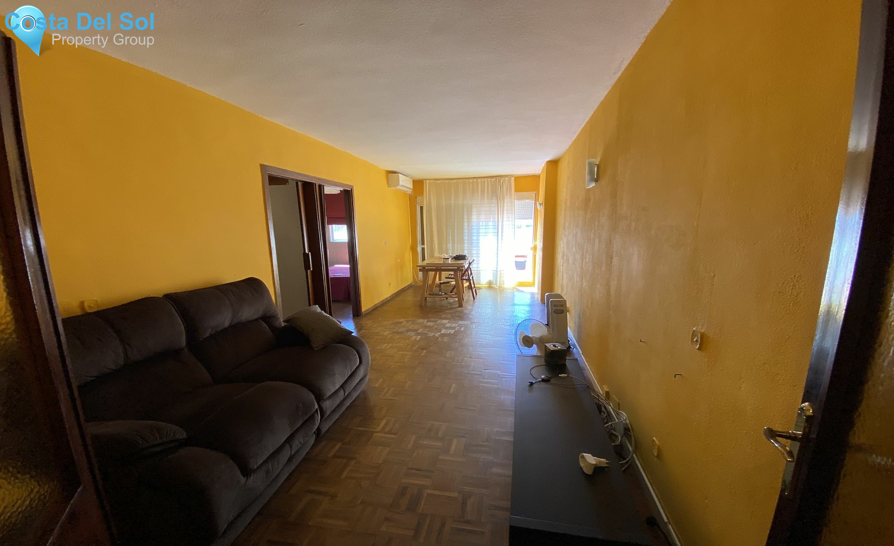 Middle Floor Apartment in La Concha de Malaga-1228148