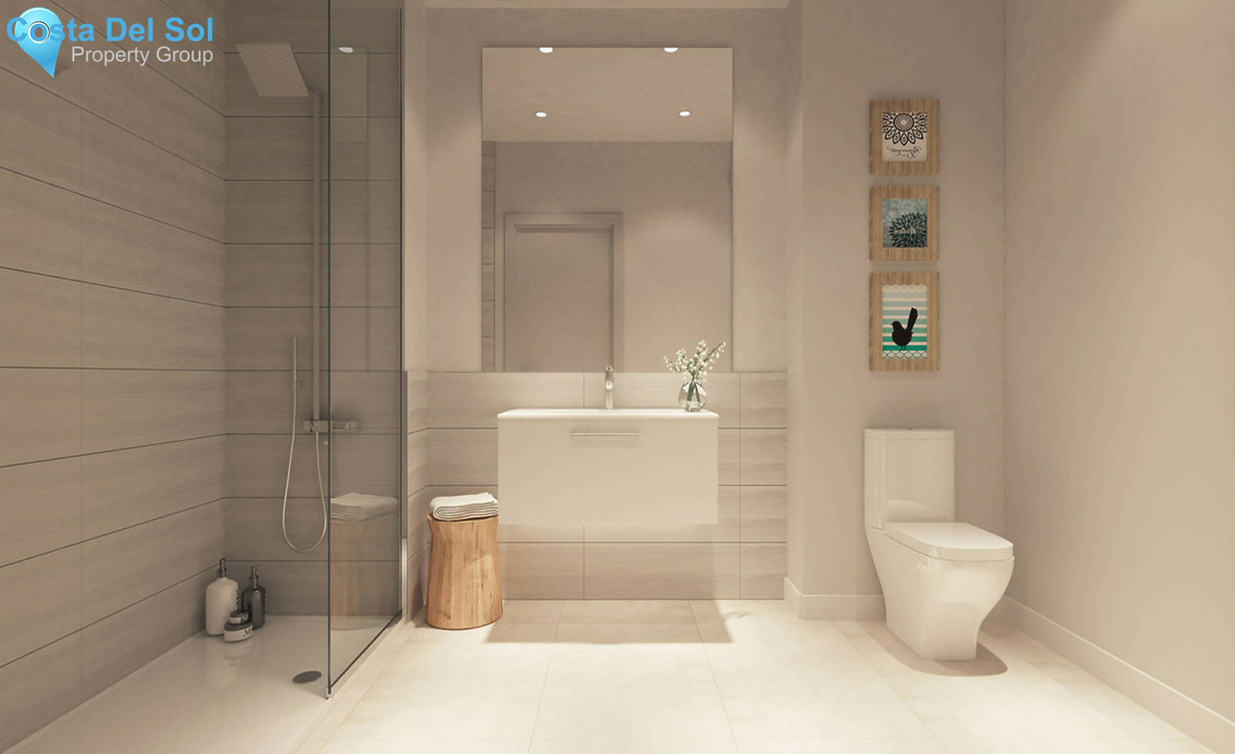 Middle Floor Apartment in La Duquesa-1245645