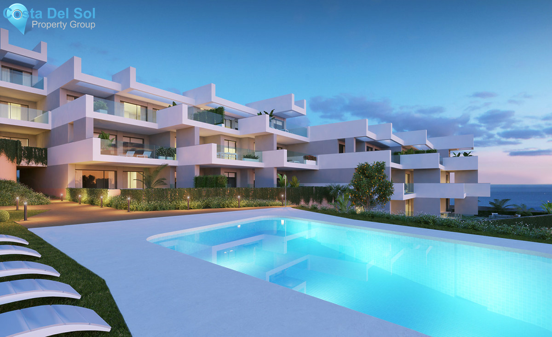 Middle Floor Apartment in La Duquesa-1245648